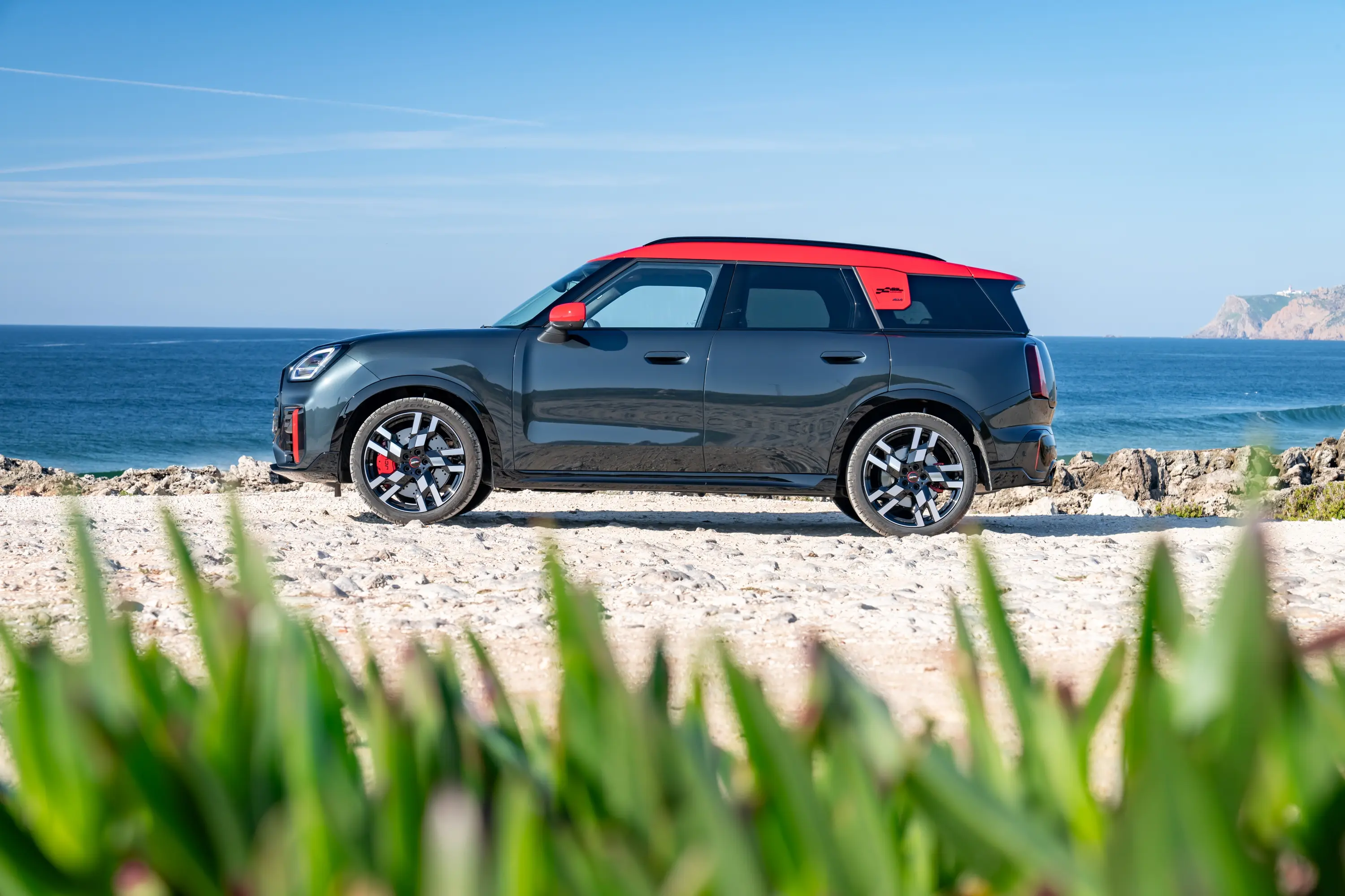 MINI JCW COUNTRYMAN