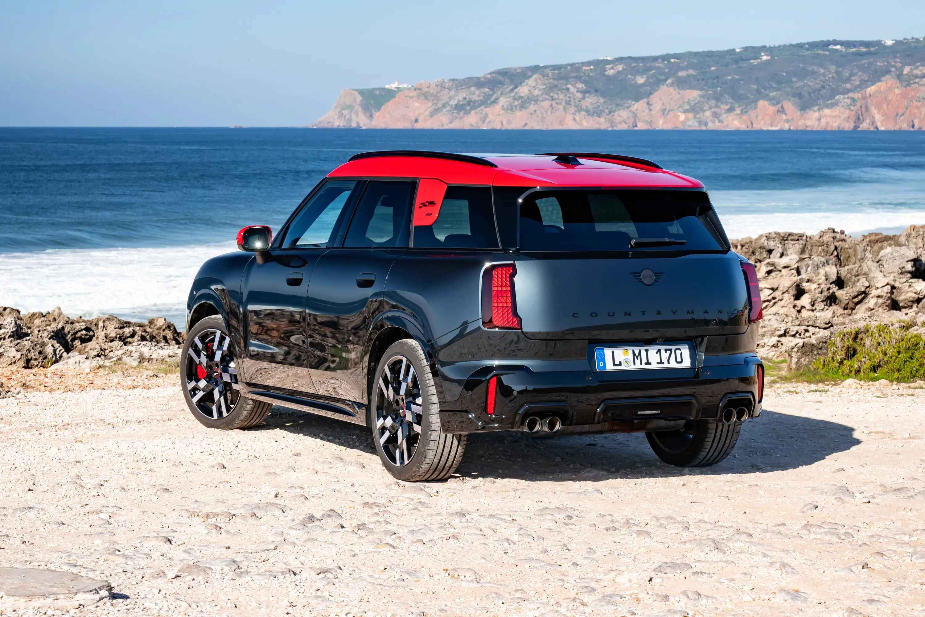 MINI JCW COUNTRYMAN