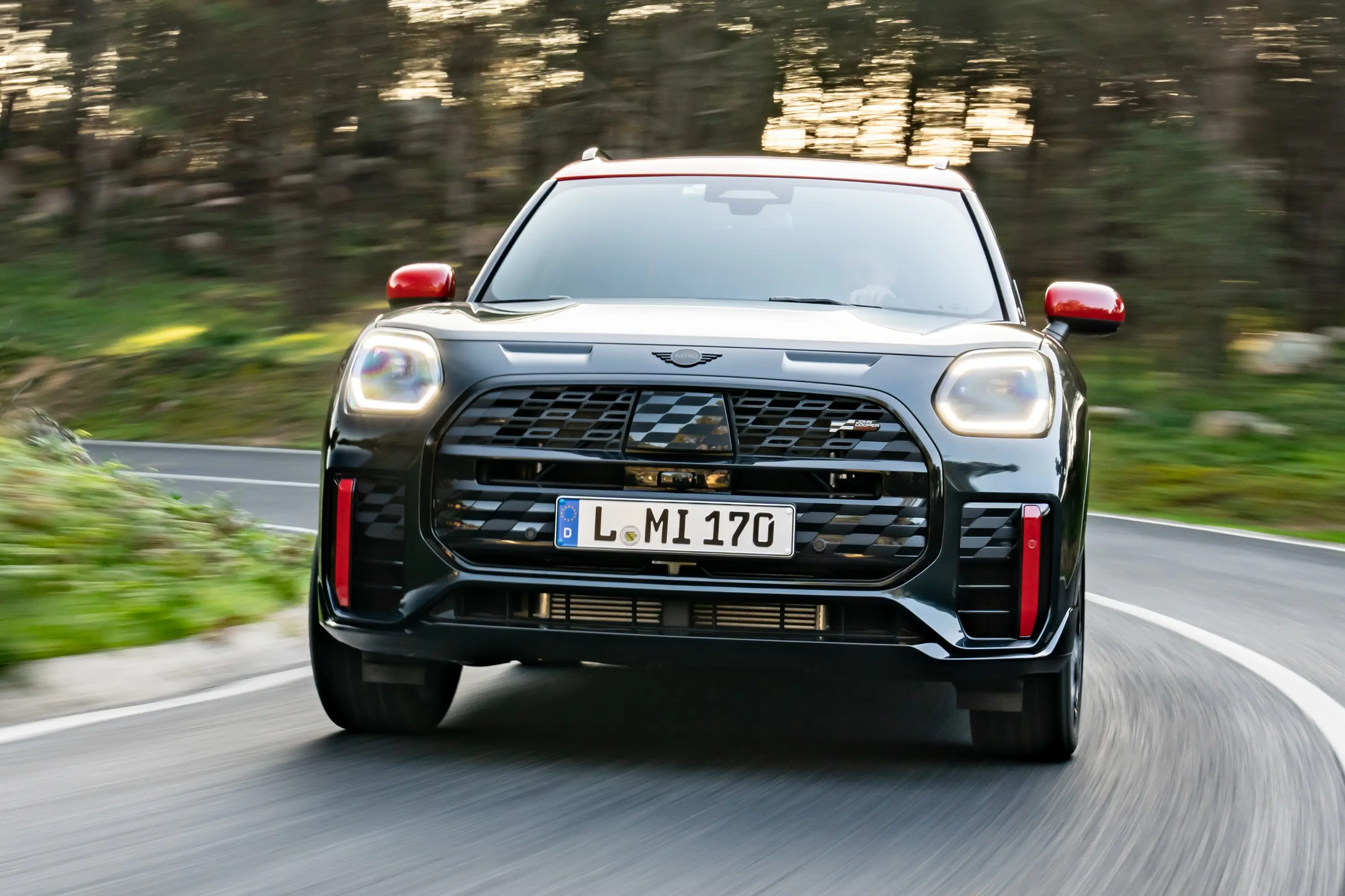 MINI JCW COUNTRYMAN