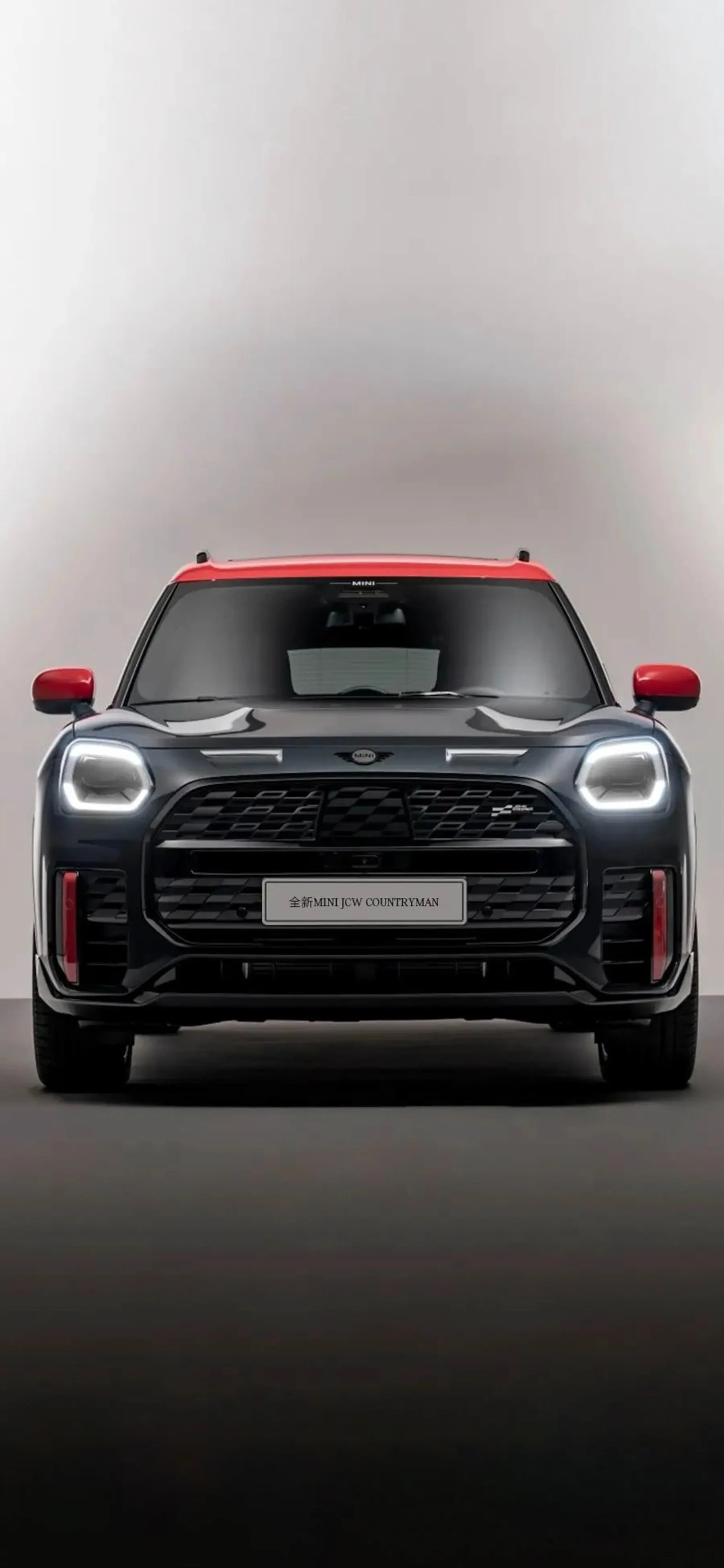 MINI JCW COUNTRYMAN