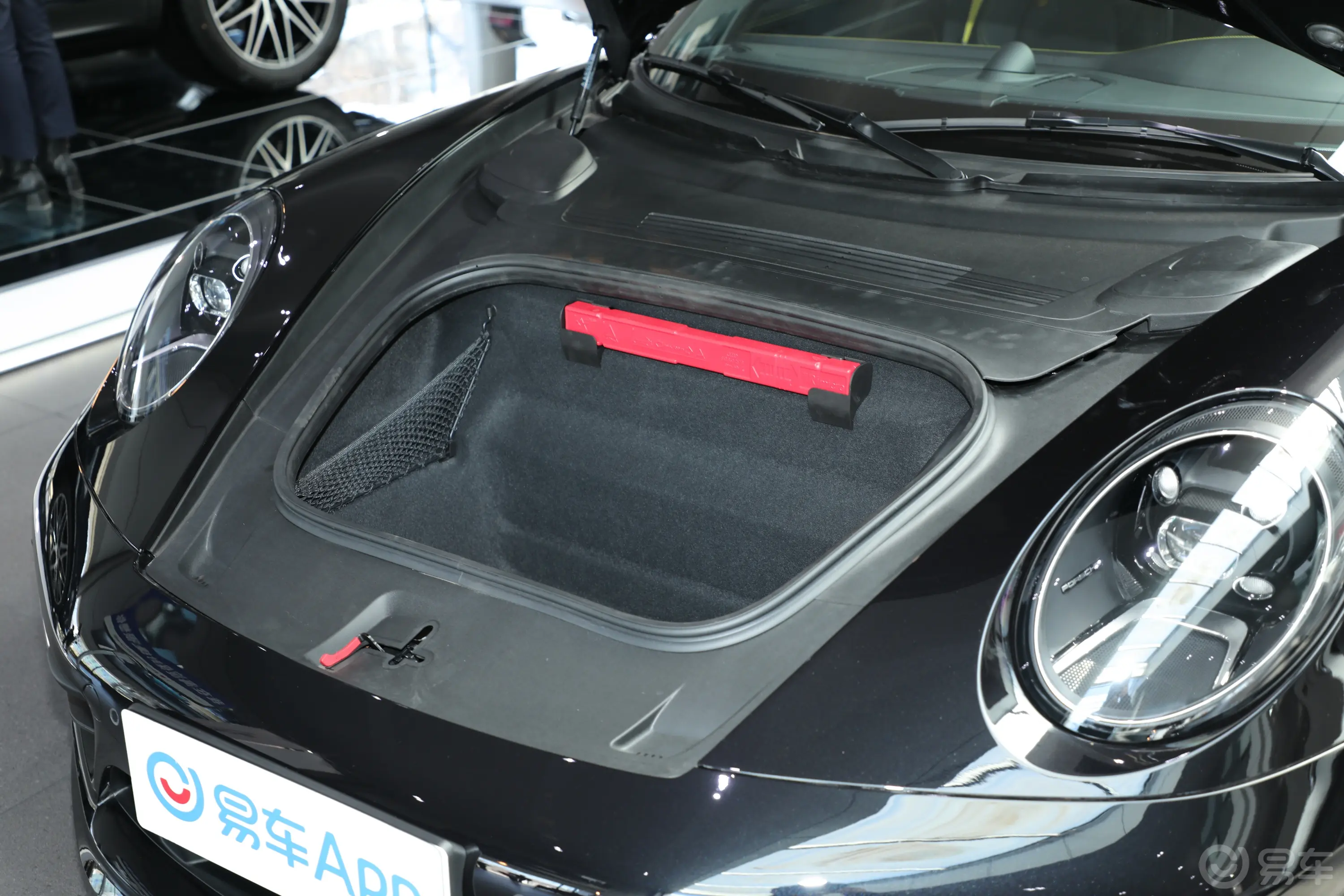 保时捷911Carrera S Cabriolet 3.0T动力底盘