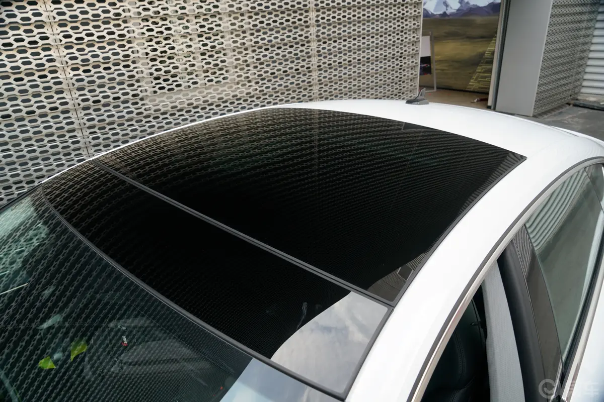 奥迪A5Sportback 40 TFSI 时尚动感型天窗