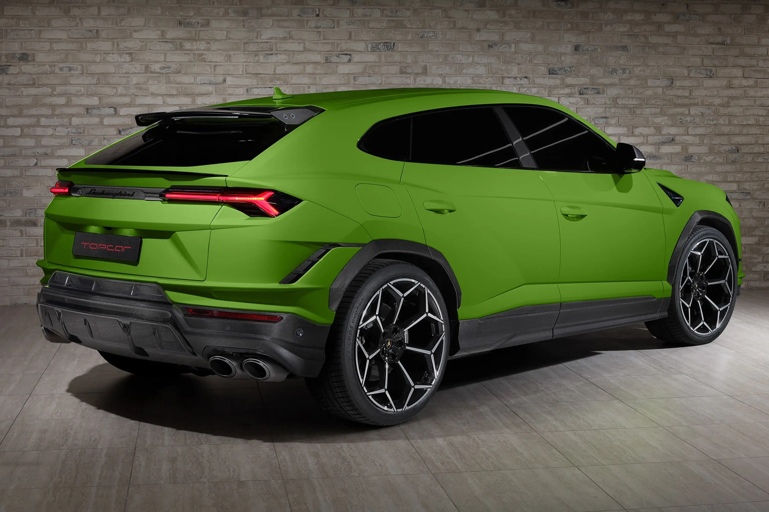 TopCar Urus