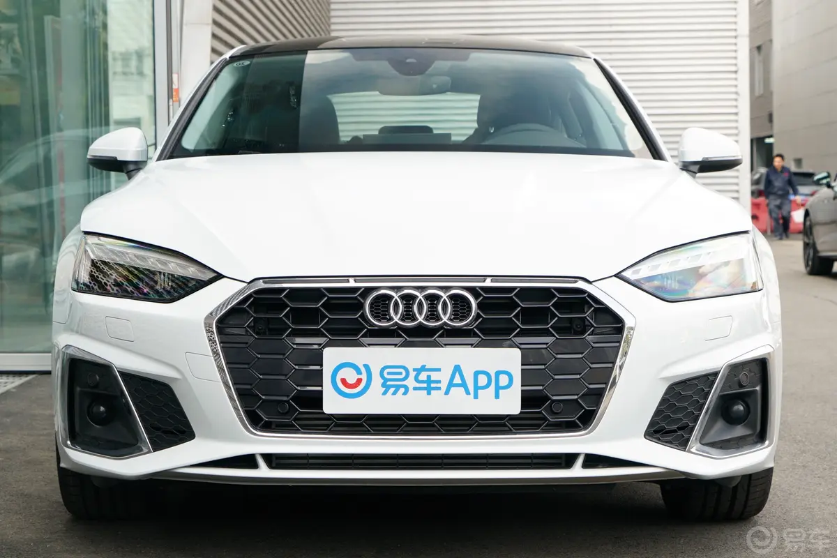 奥迪A5Sportback 40 TFSI 时尚动感型外观细节