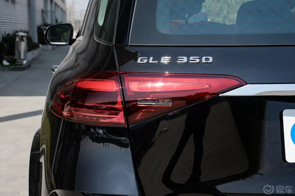 奔驰GLE改款 GLE 350 4MATIC 时尚型外观灯组