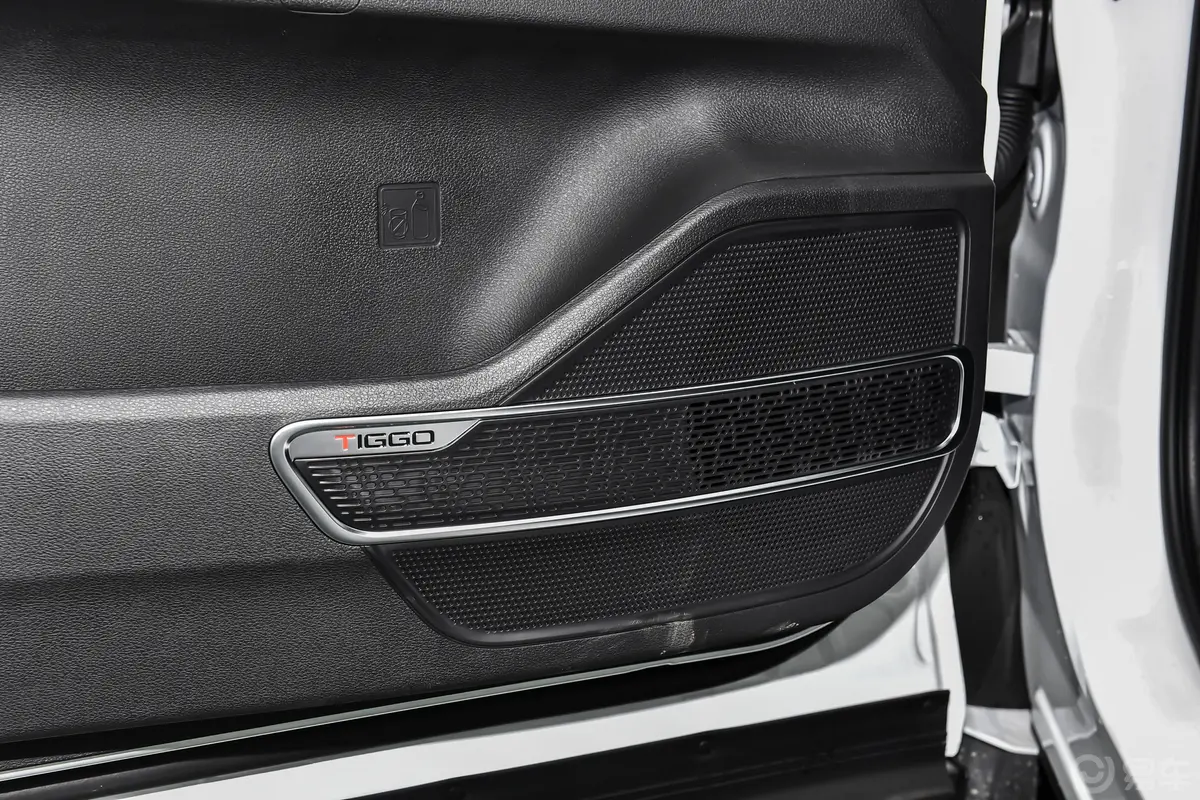 瑞虎8改款 1.5T 双离合新动版 7座音响和品牌