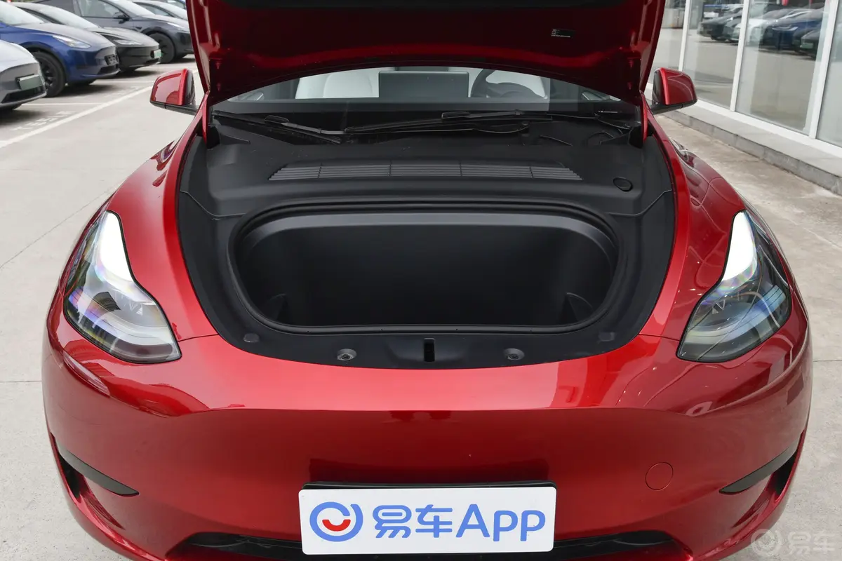 Model Y554km 后轮驱动版动力底盘