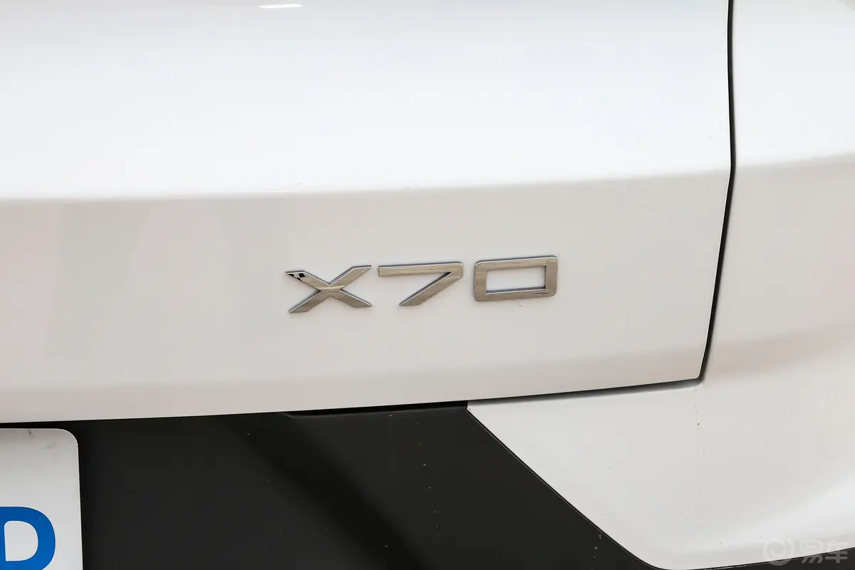 捷途X701.5T 双离合梦想版 5座外观细节