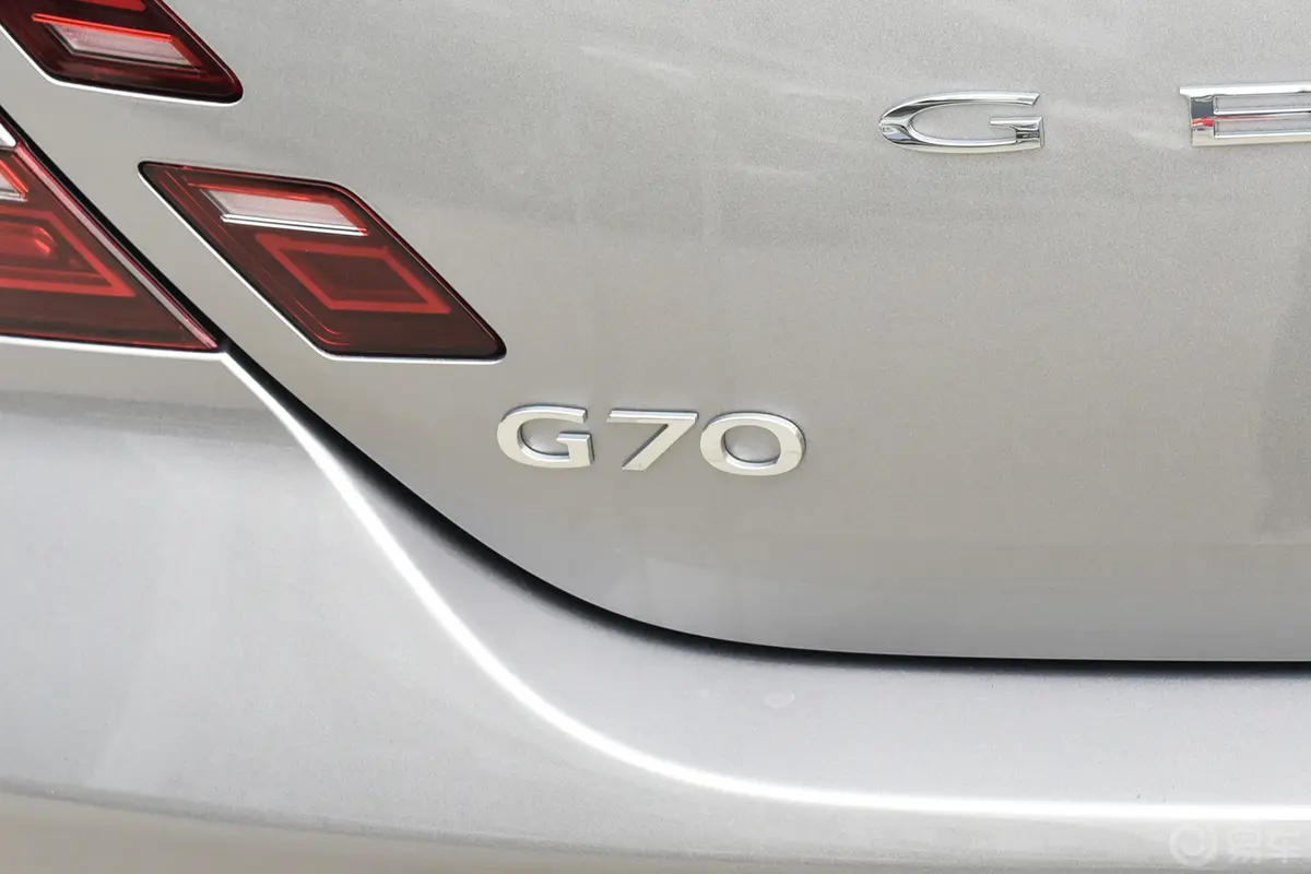 捷尼赛思G70猎型版 2.0T 四驱豪华版外观细节