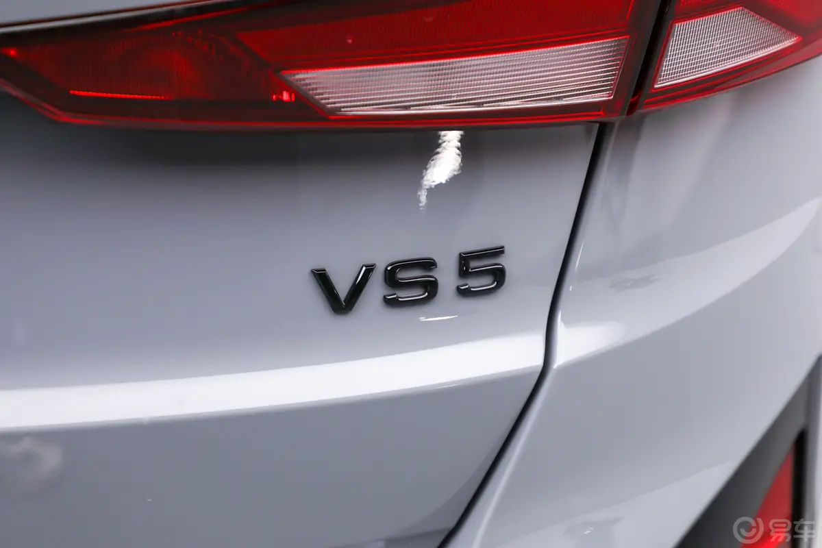 捷达VS5280TSI 自动旗舰高光版外观细节