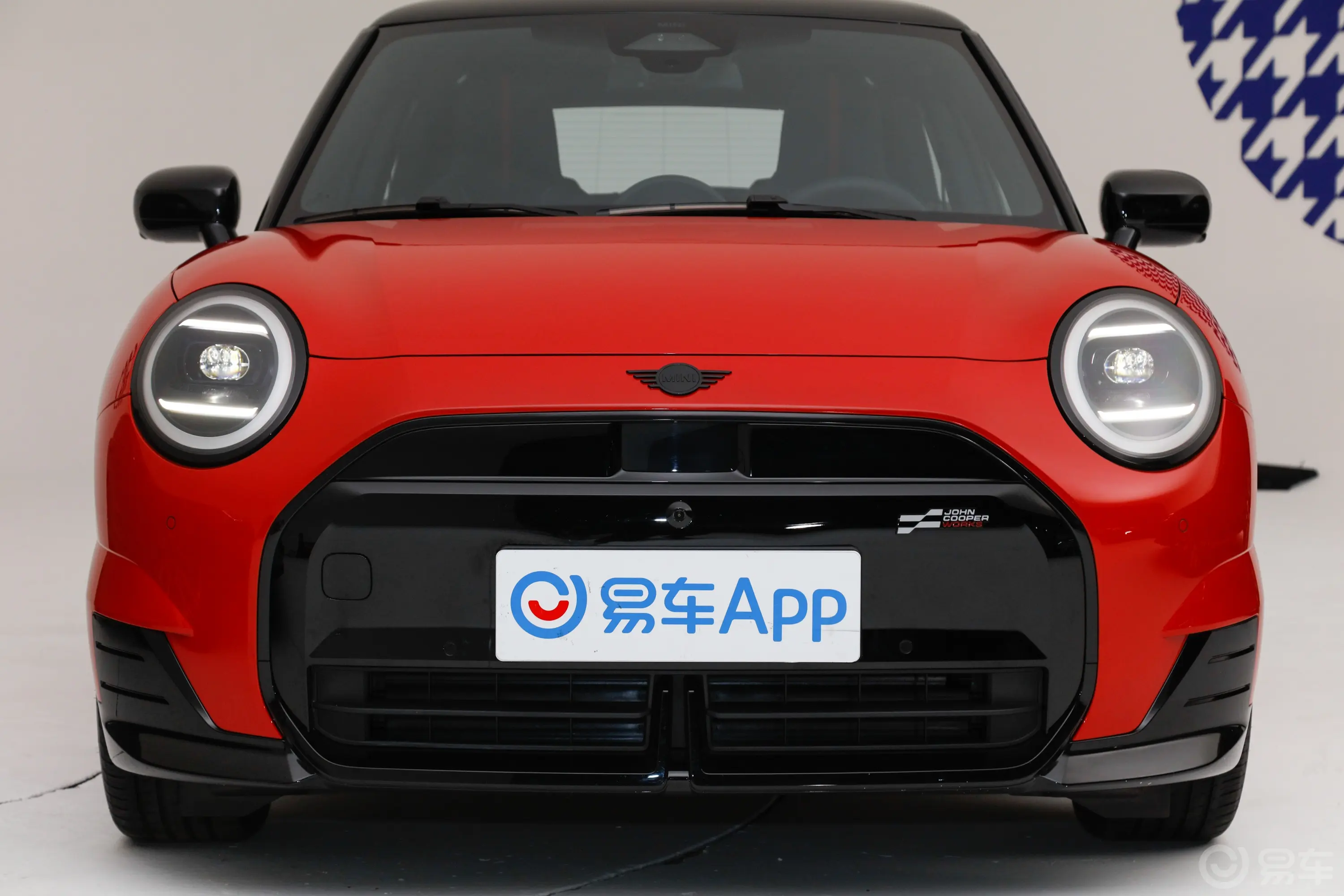 电动MINI COOPERCOOPER S 试装车外观细节