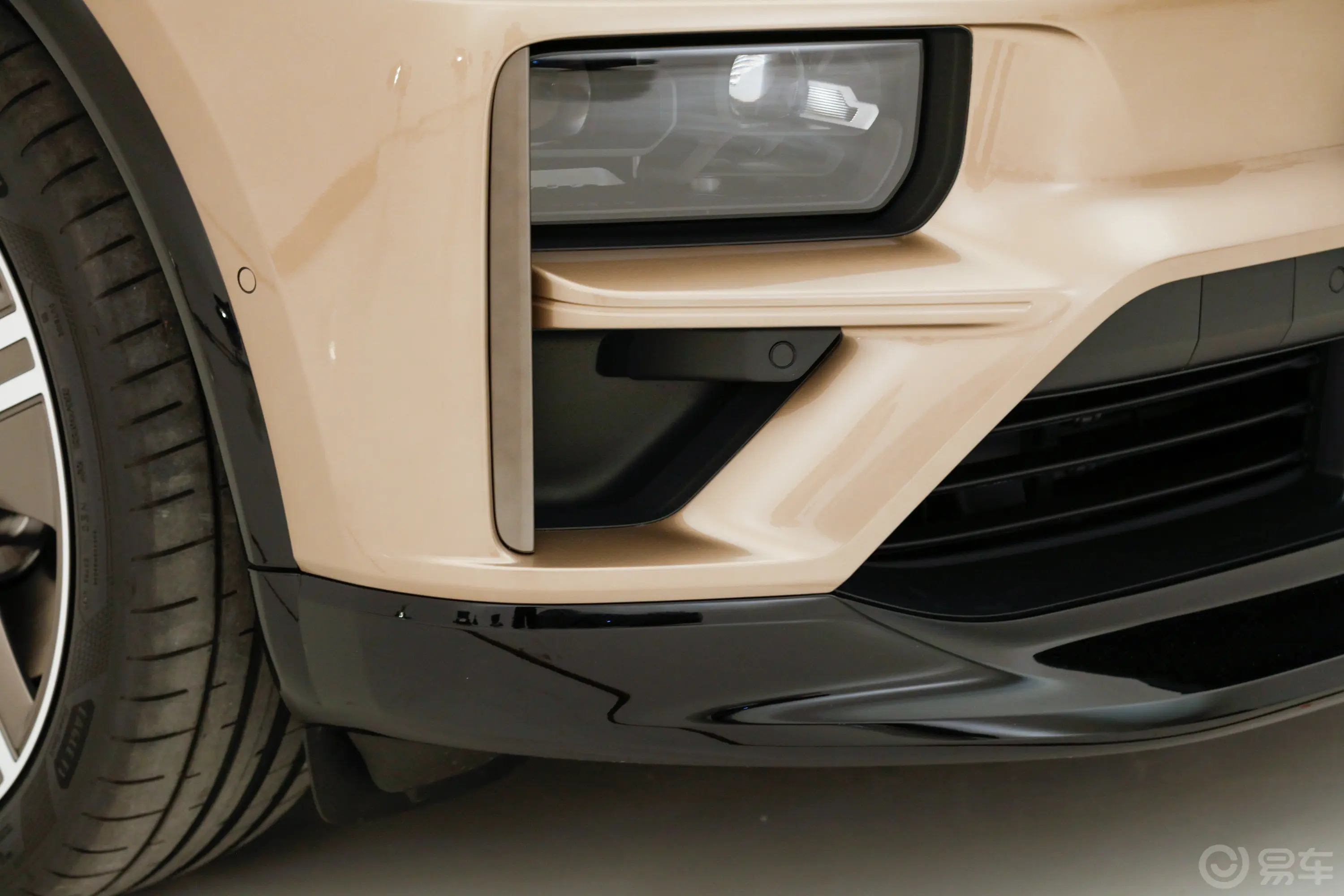 Macan 纯电动Macan Turbo外观细节