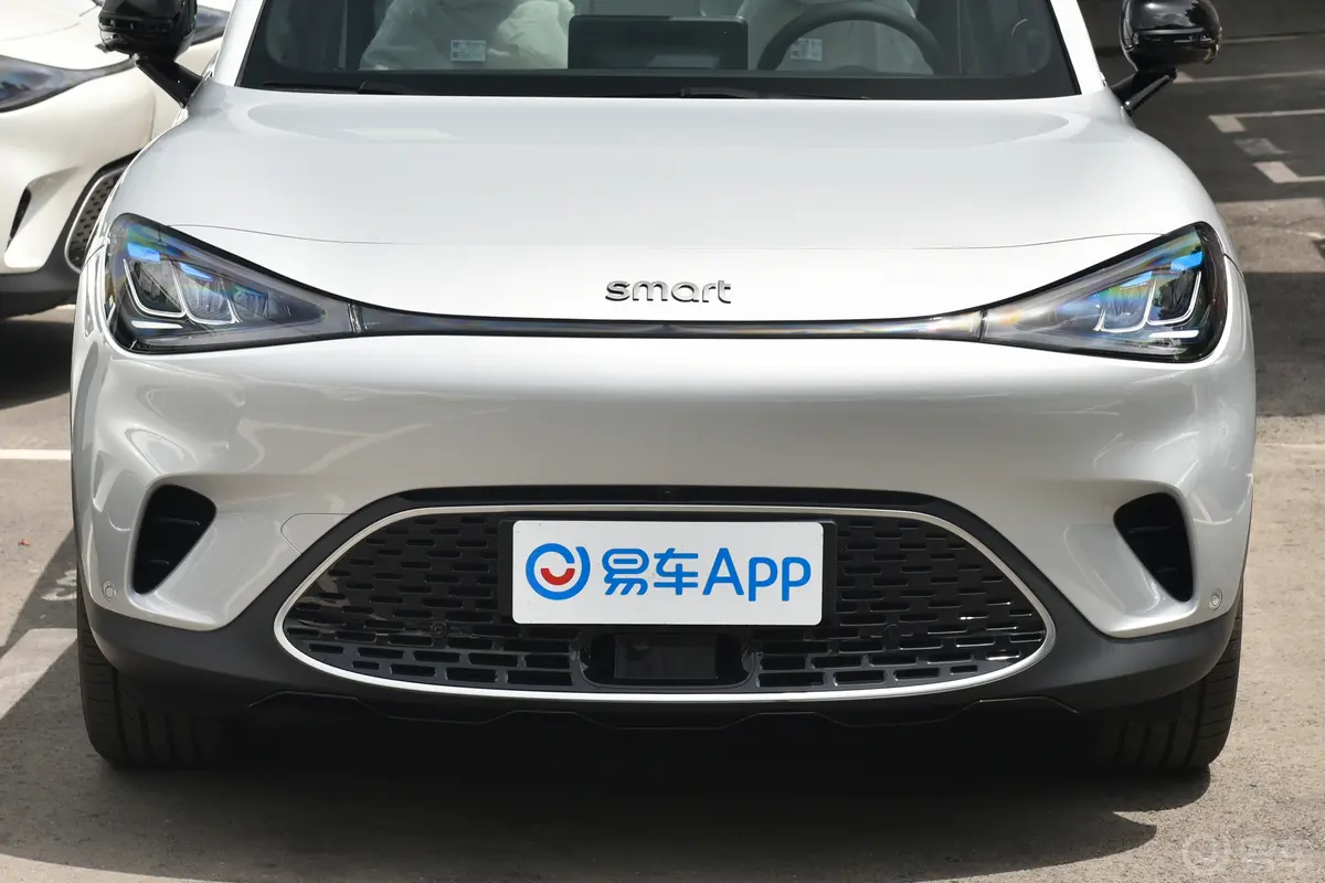 smart精灵#1400km 后驱灵动标准版外观细节