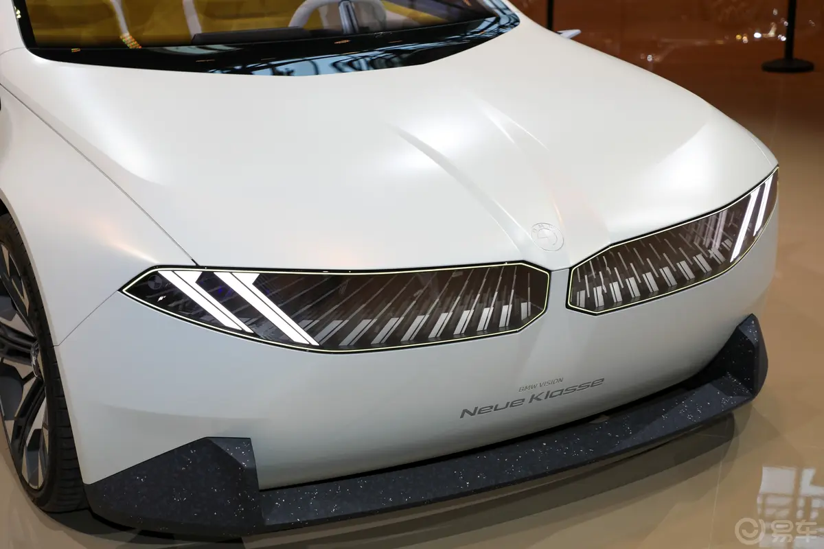 BMW Vision Neue Klasse