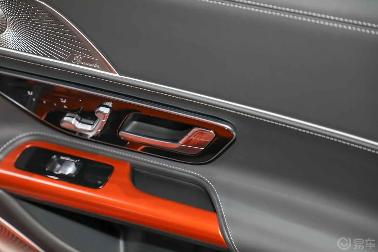 奔驰GT AMG 新能源