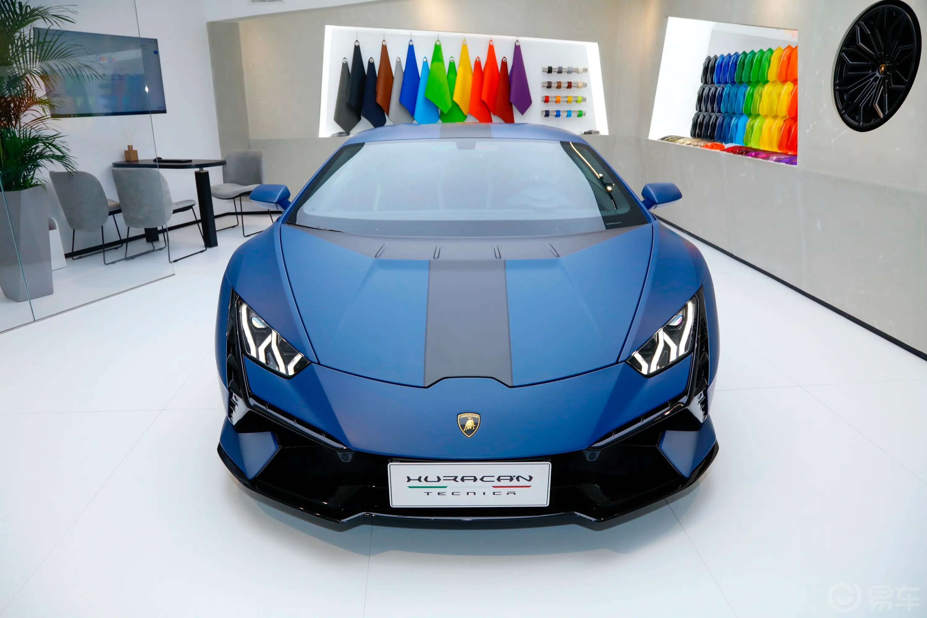 Huracán5.2L Tecnica LP640-2外观