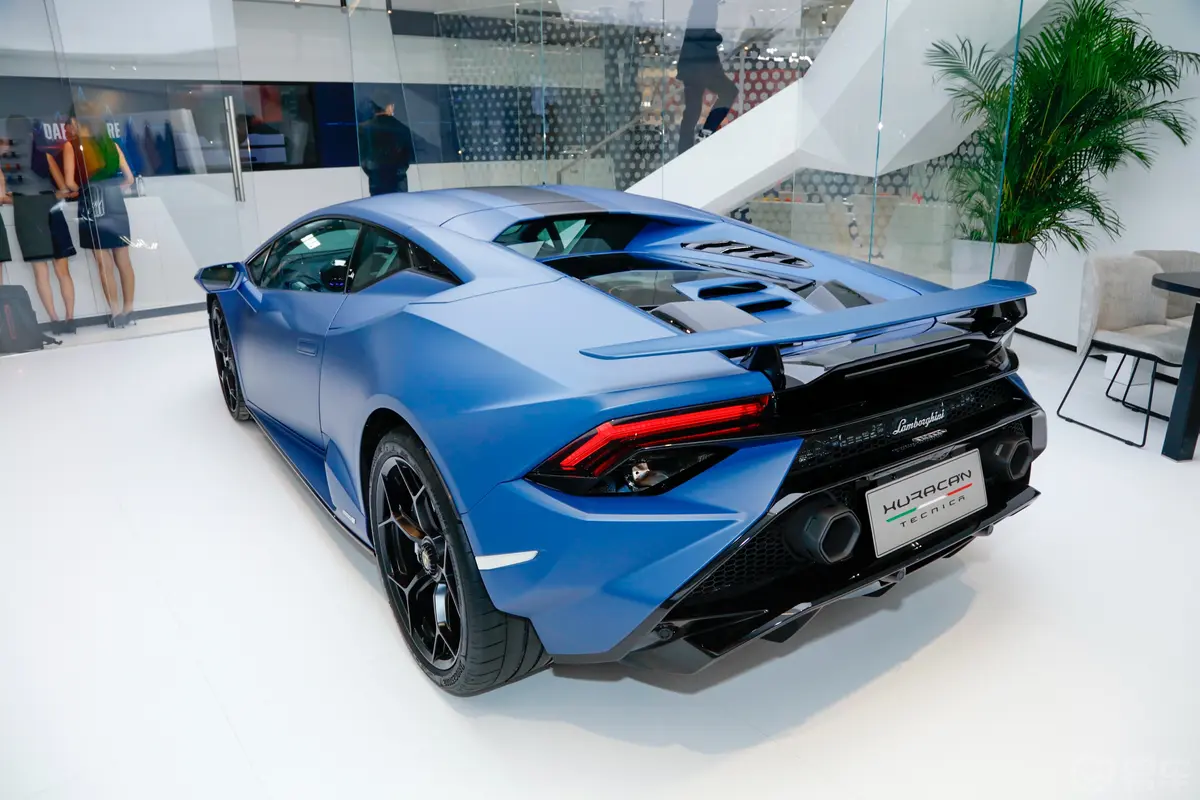 Huracán5.2L Tecnica LP640-2外观