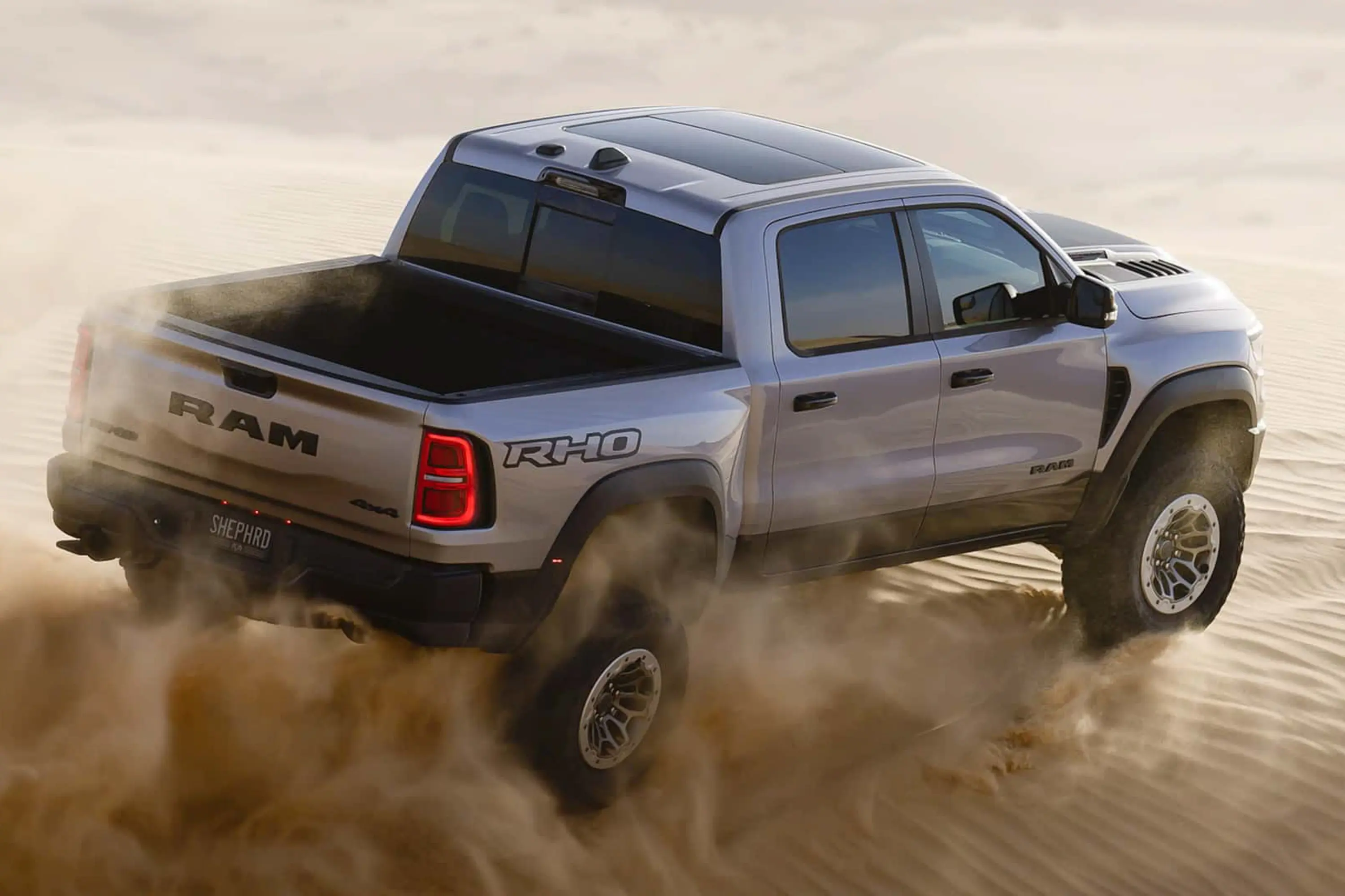 RAM Trucks