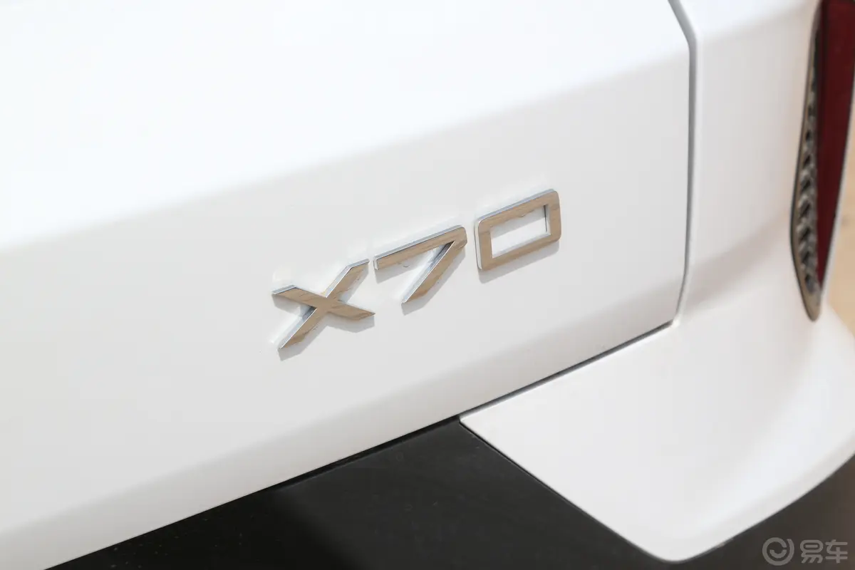 捷途X701.5T 双离合荣耀PRO 5座外观细节