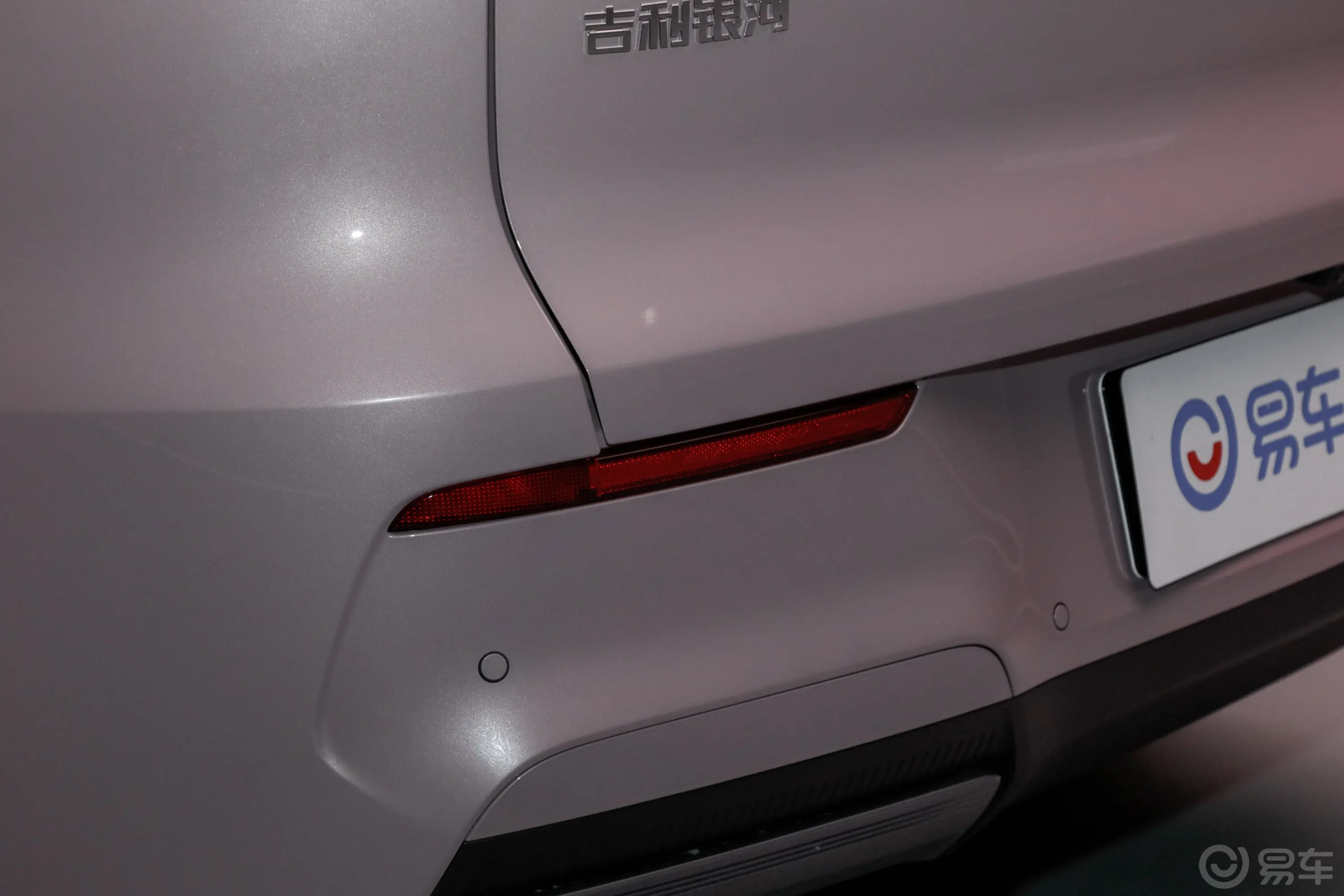 银河E5530km 星舰版外观细节