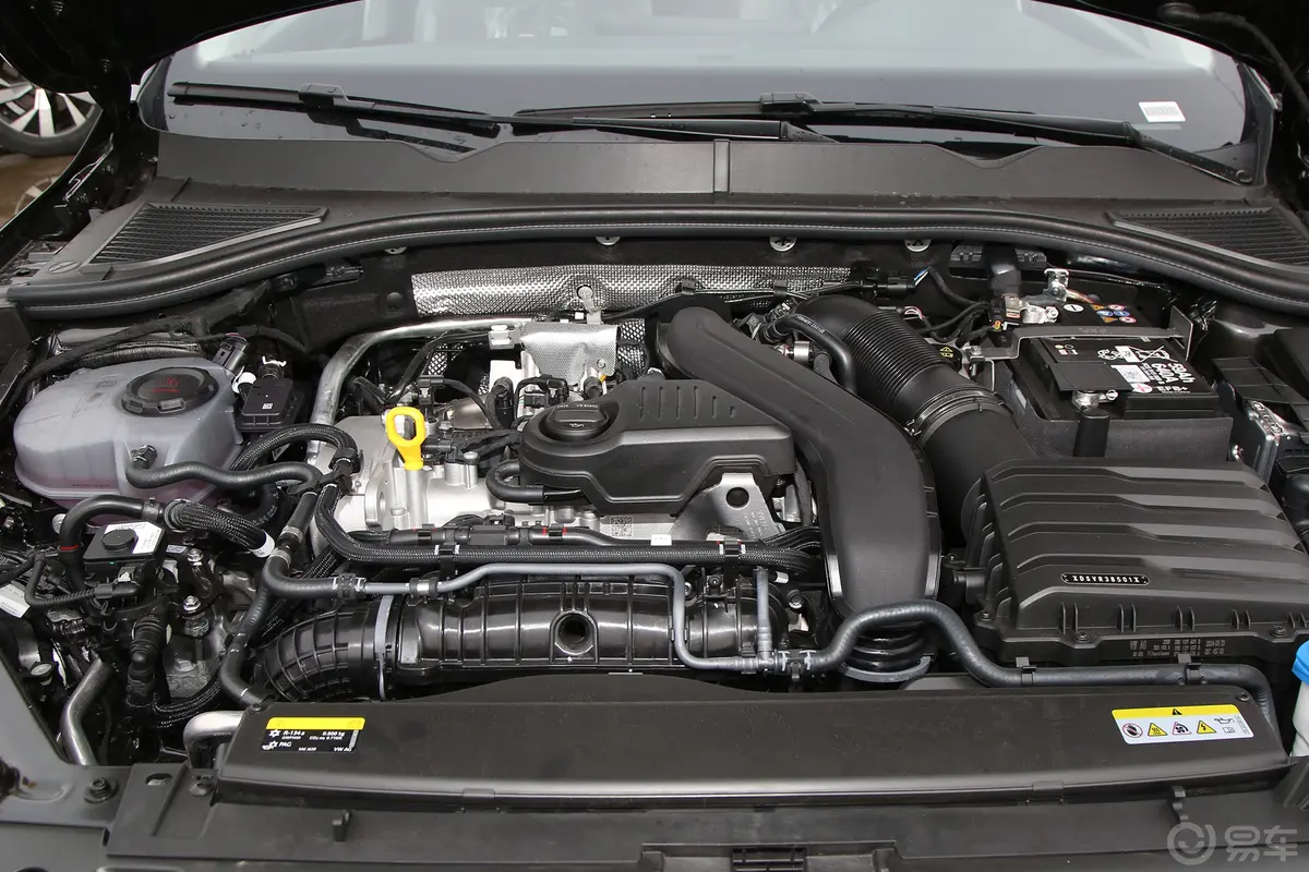 宝来300TSI 双离合尊行版发动机/电机特写