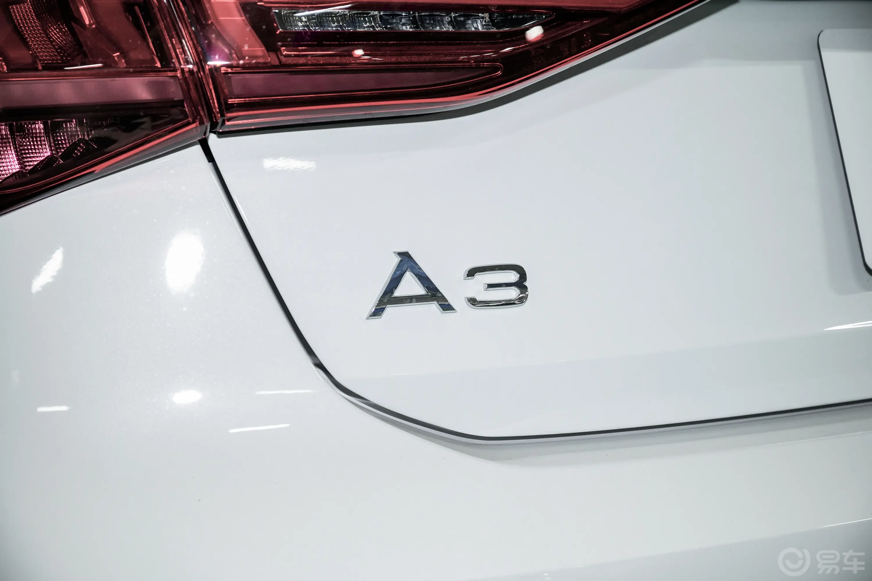 奥迪A3Sportback 35 TFSI 豪华致雅型外观细节