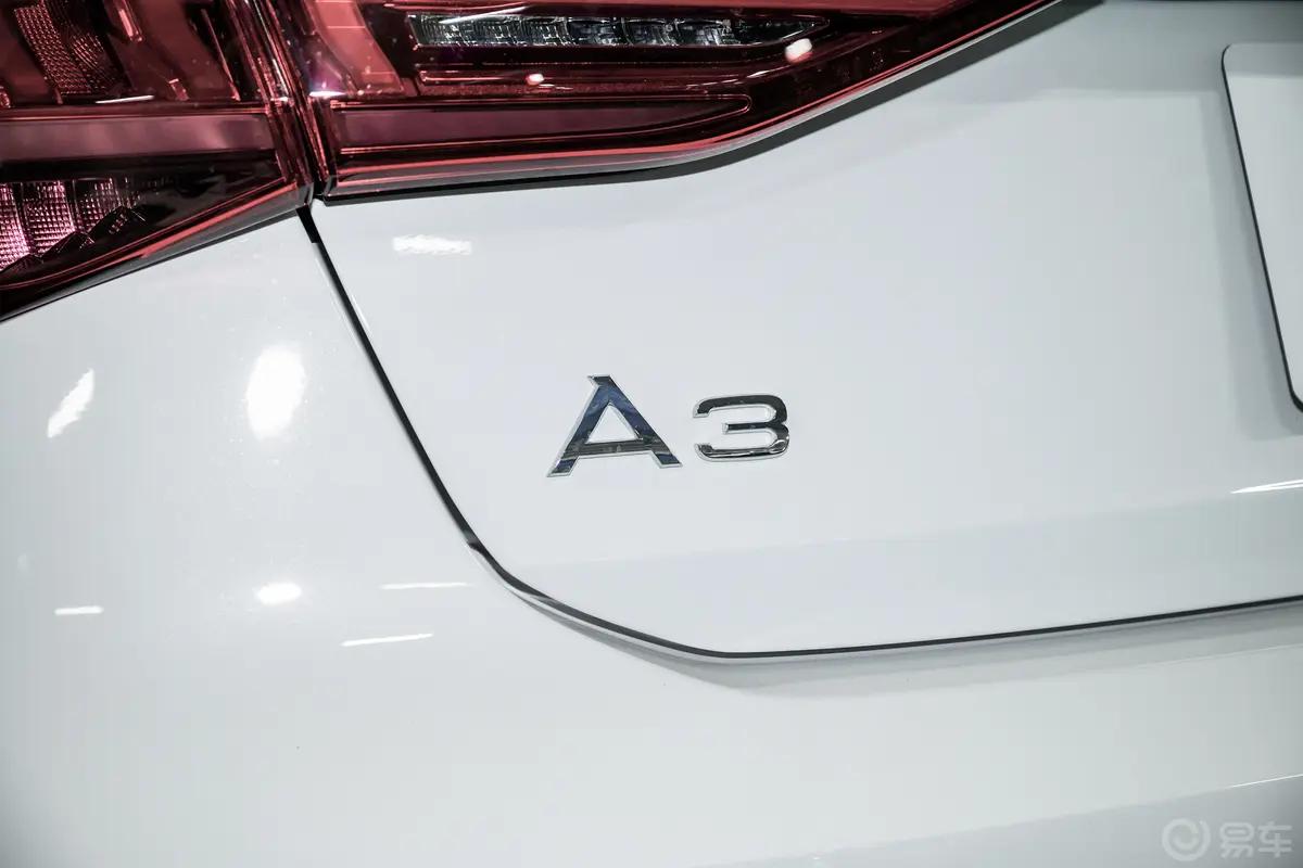 奥迪A3Sportback 35 TFSI 豪华致雅型外观细节