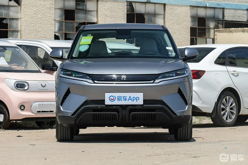 比亚迪元up使用教程详细_易车