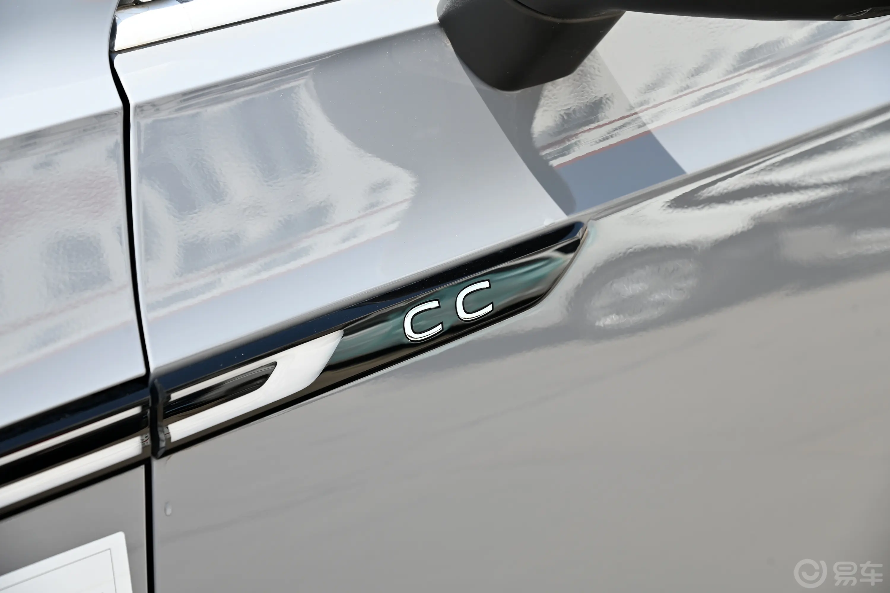 一汽-大众CC猎装车 380TSI 猎风版外观细节