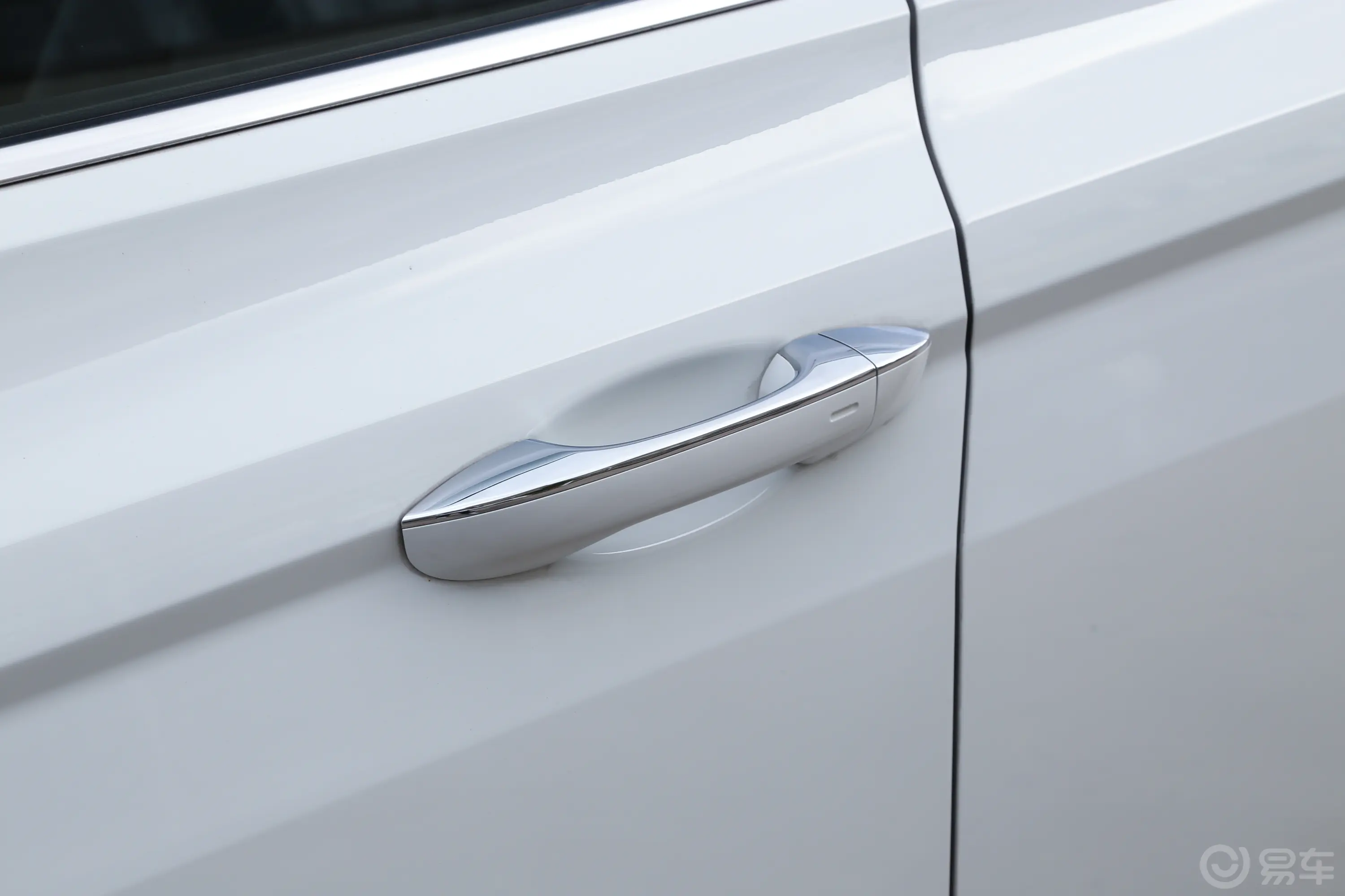 宝来280TSI 双离合舒行版驾驶员侧前门把手