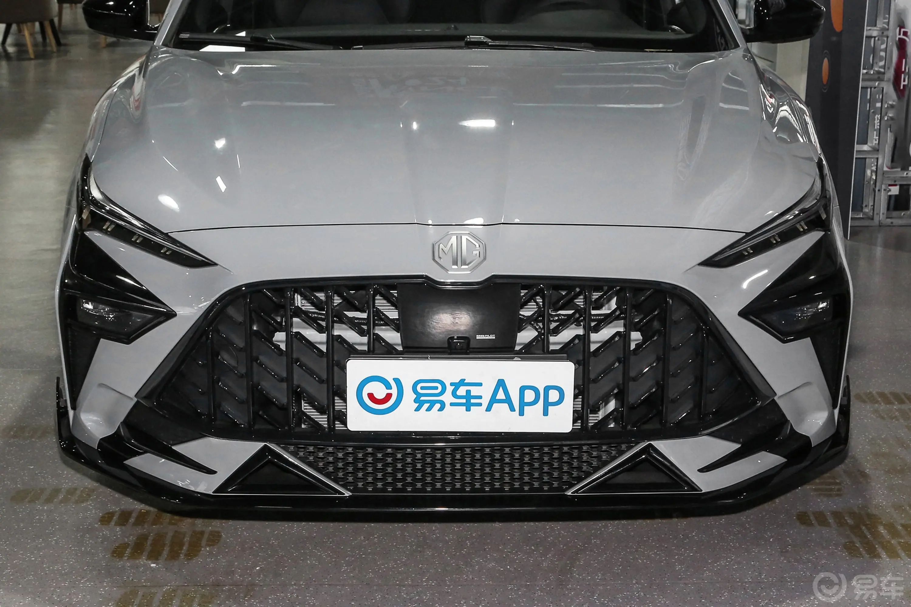 MG61.5T XLINE 猎鲨版外观细节