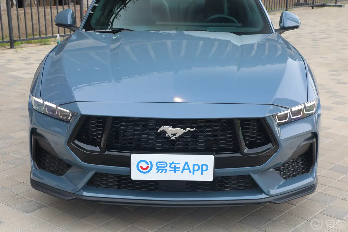 Mustang2.3T 硬顶性能版外观细节