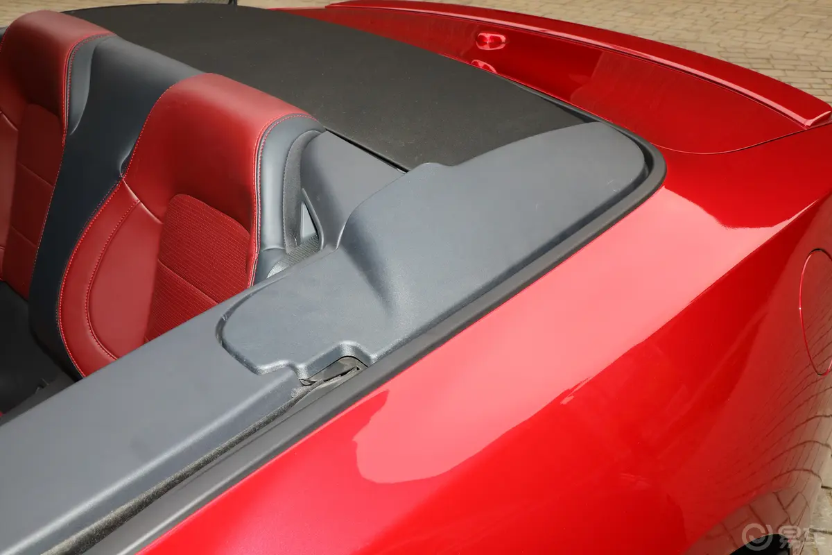 Mustang2.3T 敞篷运动版外观细节