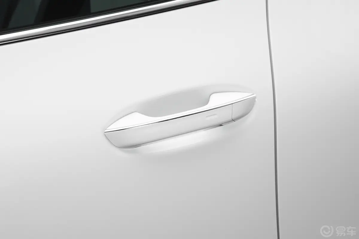 途观LPro 330TSI 两驱智行版 5座驾驶员侧前门把手