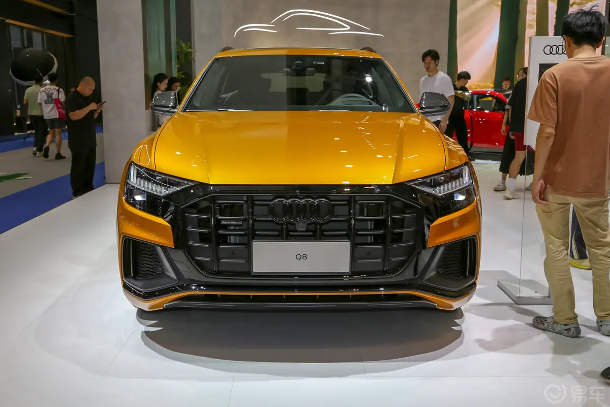 奥迪Q855 TFSI quattro 臻选动感型