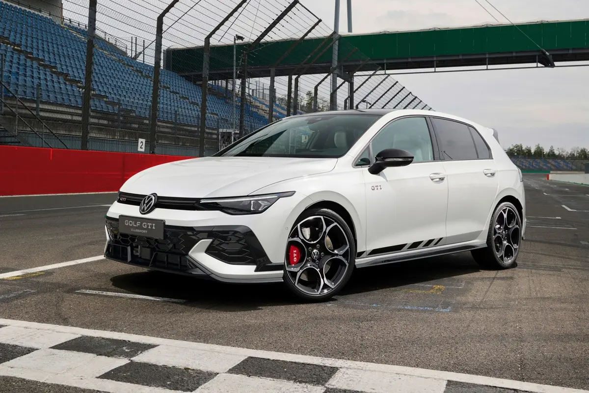 高尔夫(进口)GTI Clubsport