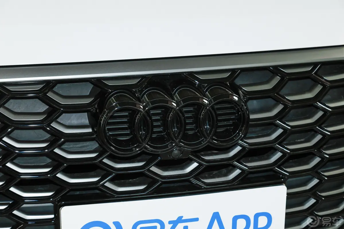奥迪Q3 Sportback40 TFSI 时尚型外观细节