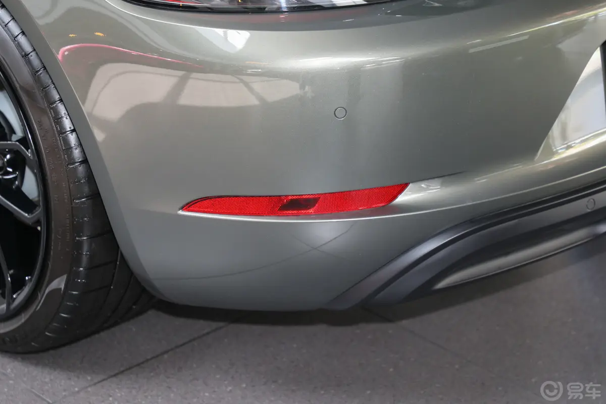 保时捷718Boxster Style Edition 2.0T外观细节