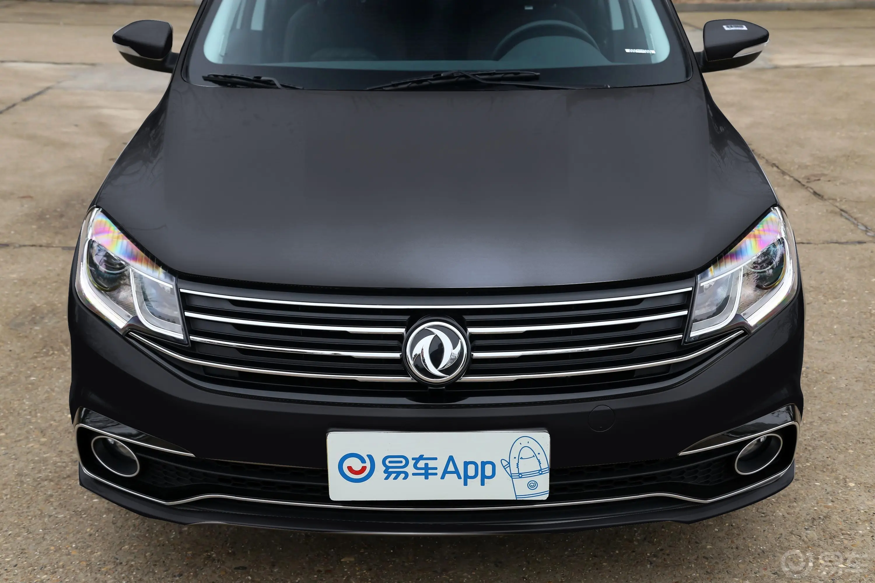景逸S501.6L 手动 豪华型外观灯组