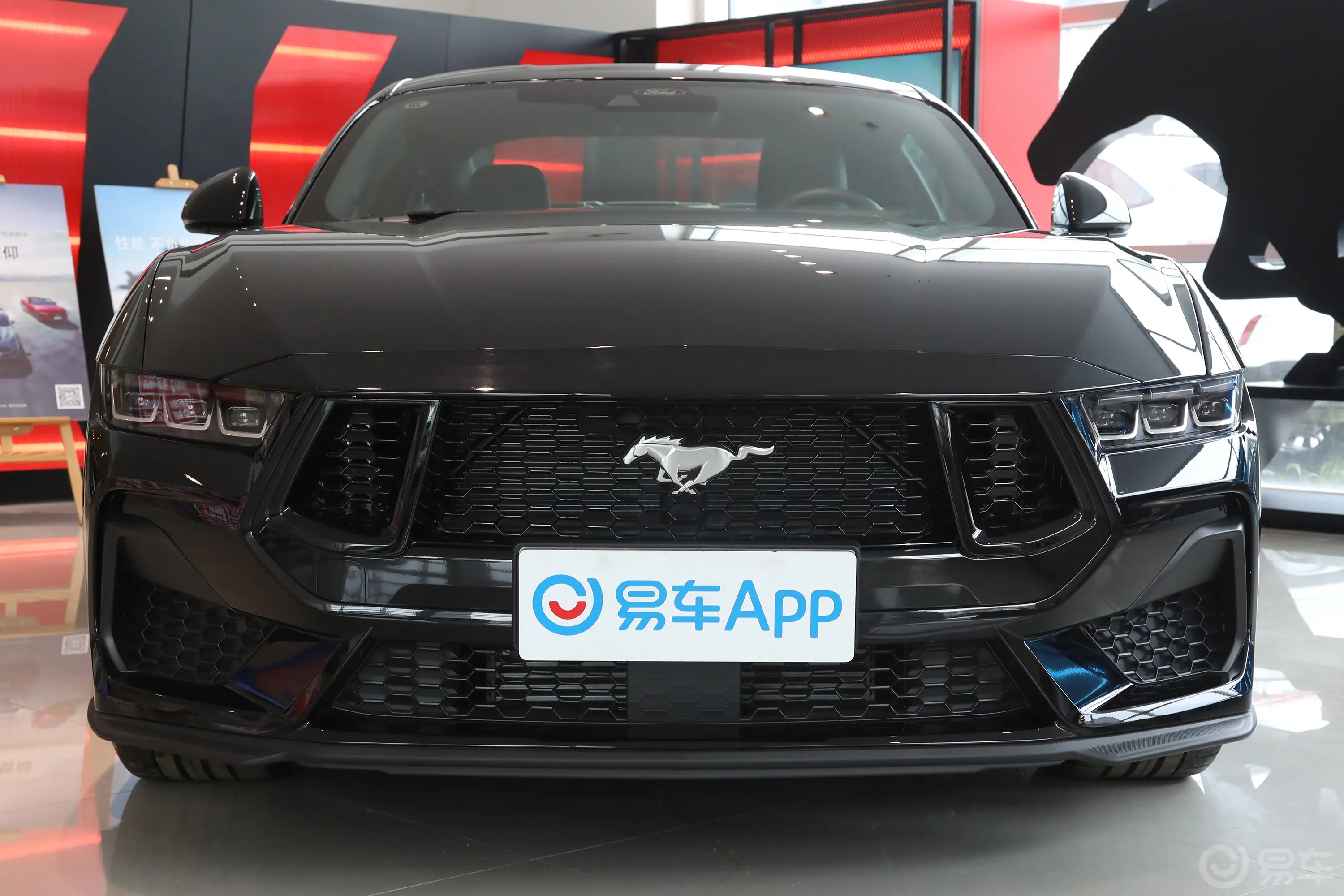 Mustang2.3T 硬顶性能版外观细节