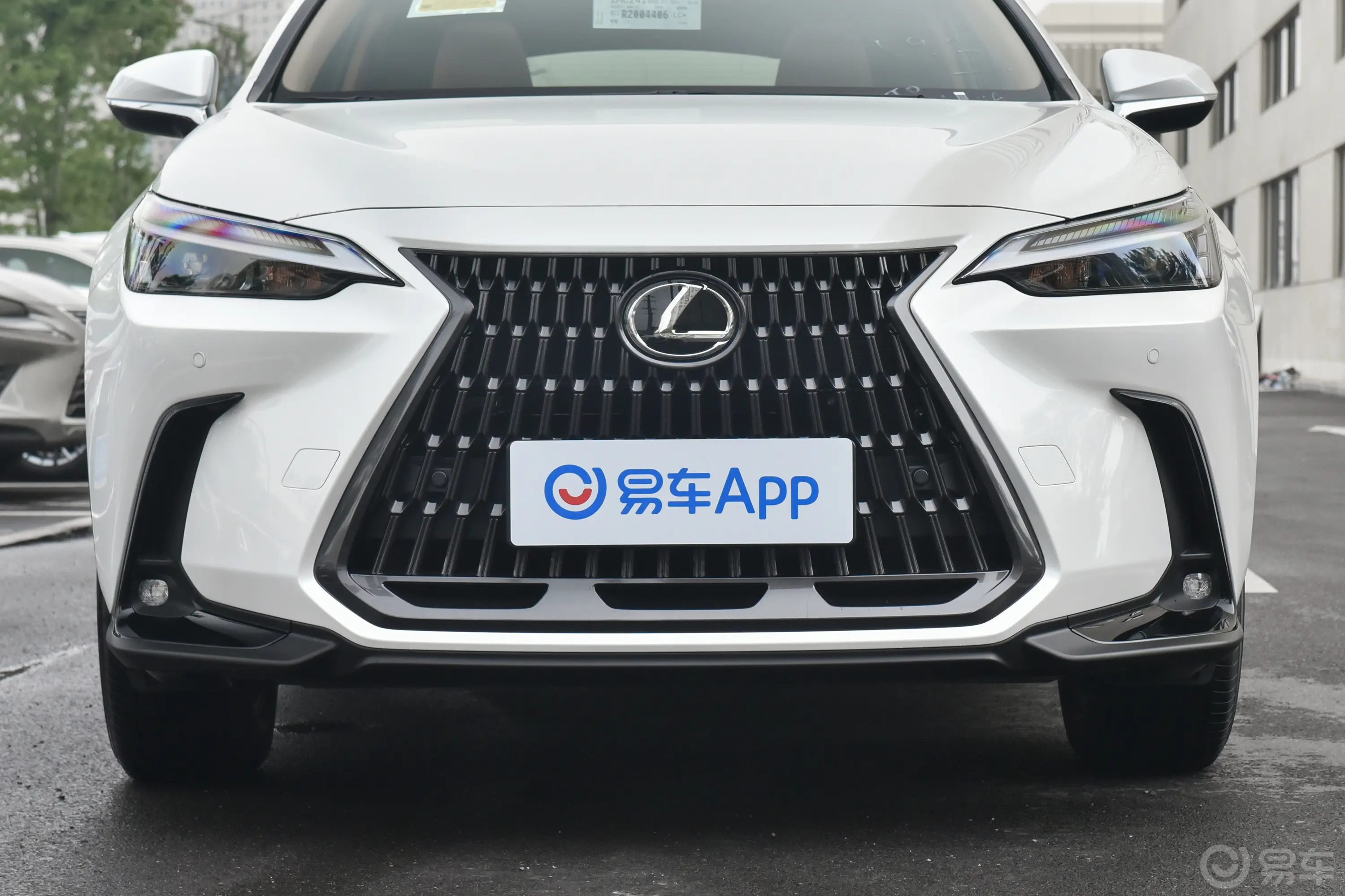 雷克萨斯NX 插电混动400h+ 畅悦版外观细节