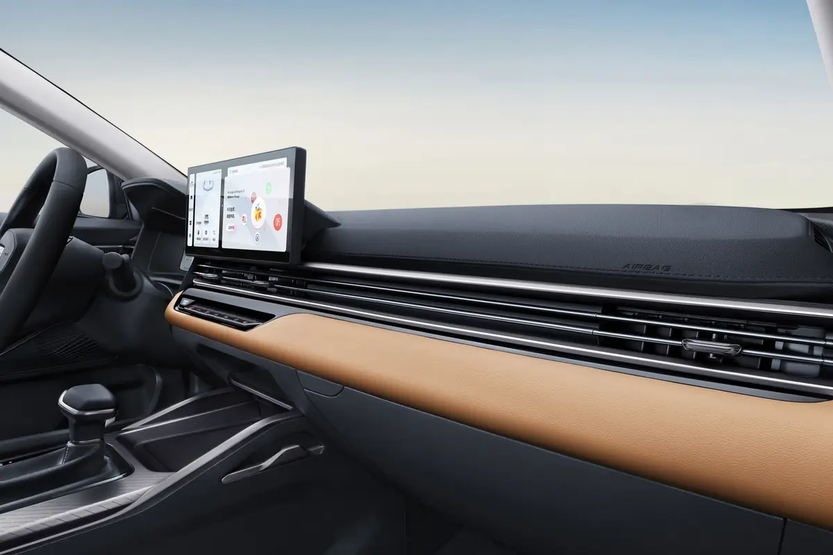 帝豪第4代 1.5L CVT旗舰型