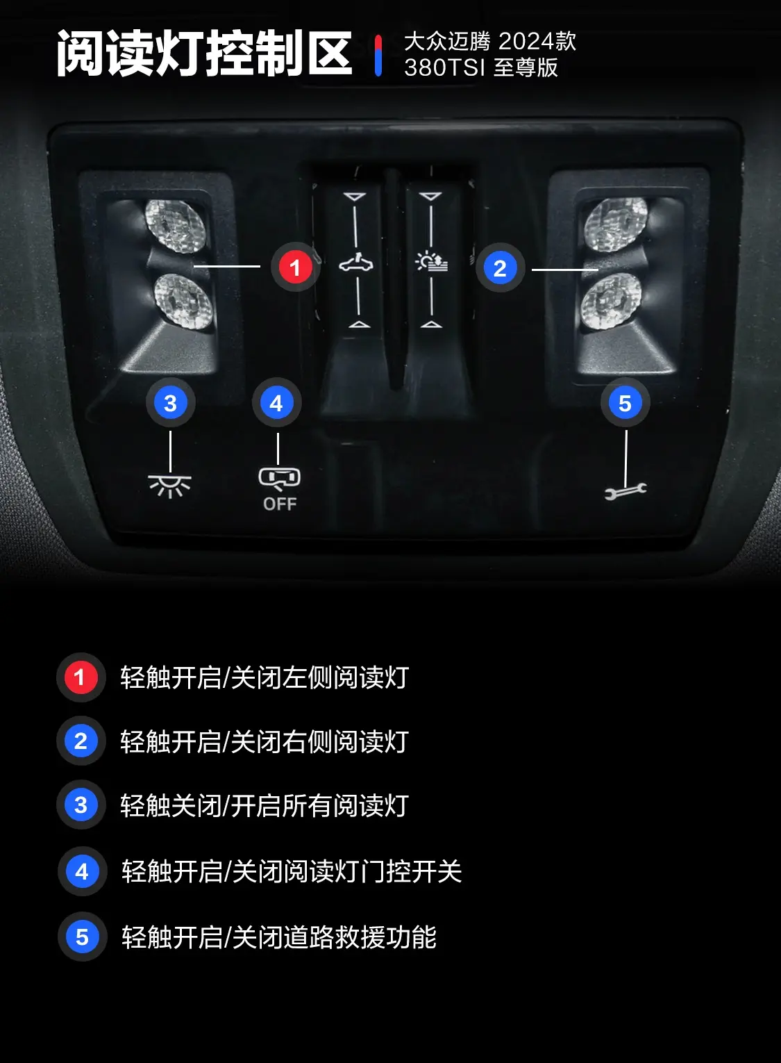 迈腾380TSI 至尊版