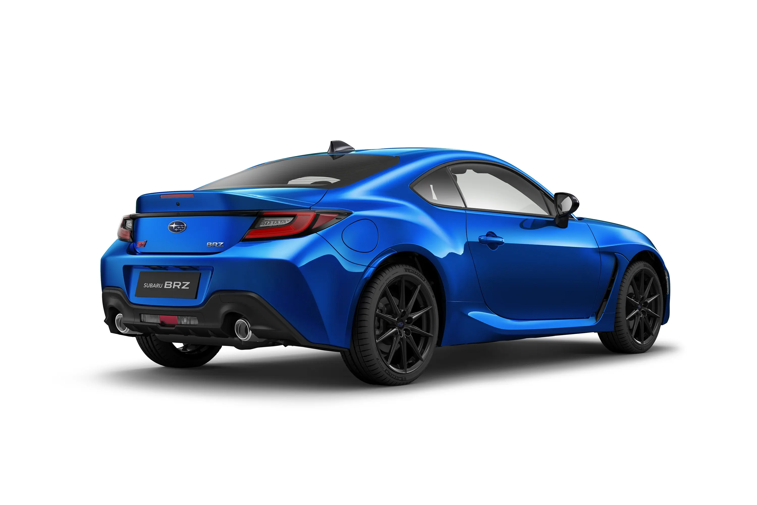 斯巴鲁BRZ
