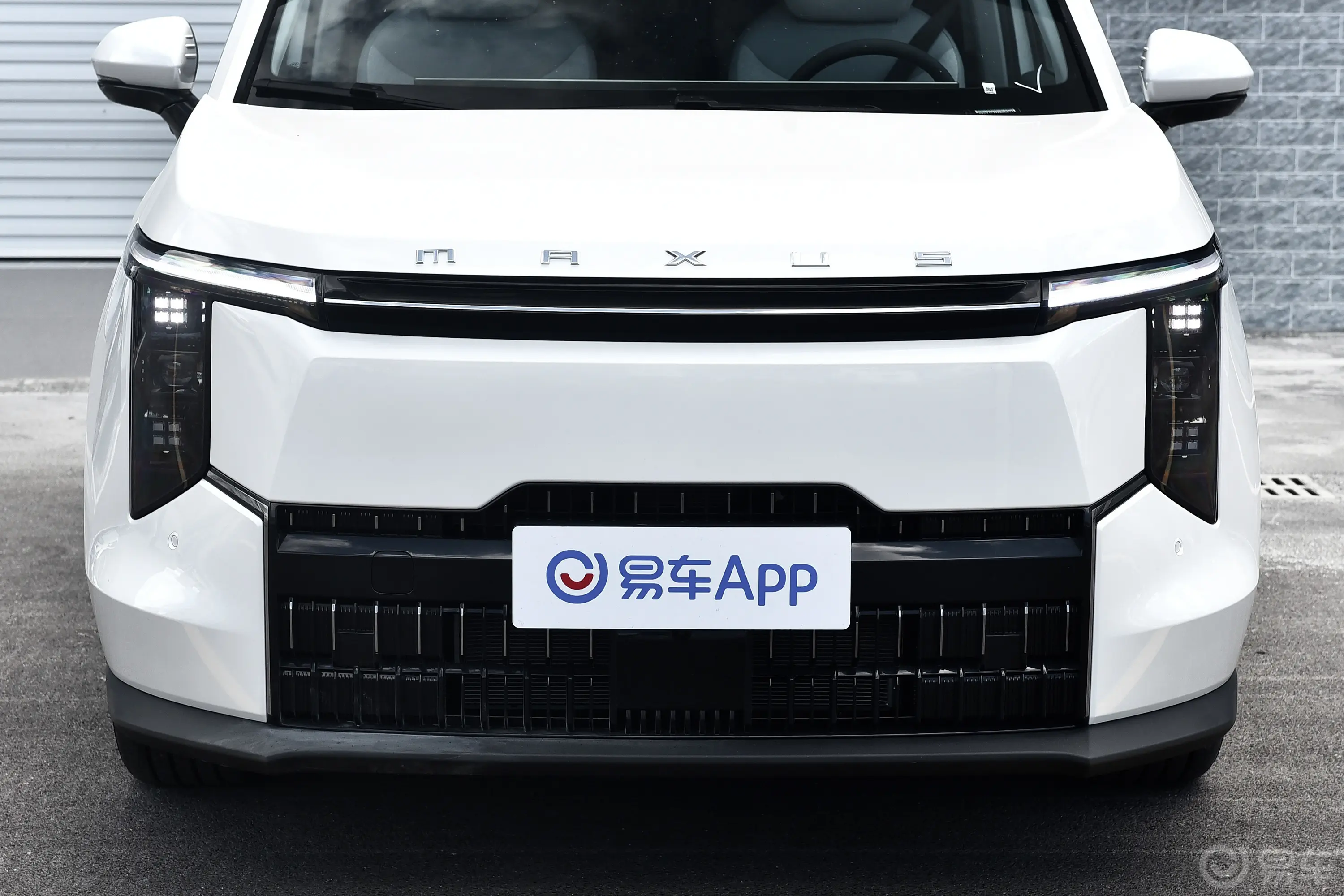 大家7超混 1.5T 230km 超长续航畅享版 7座外观细节