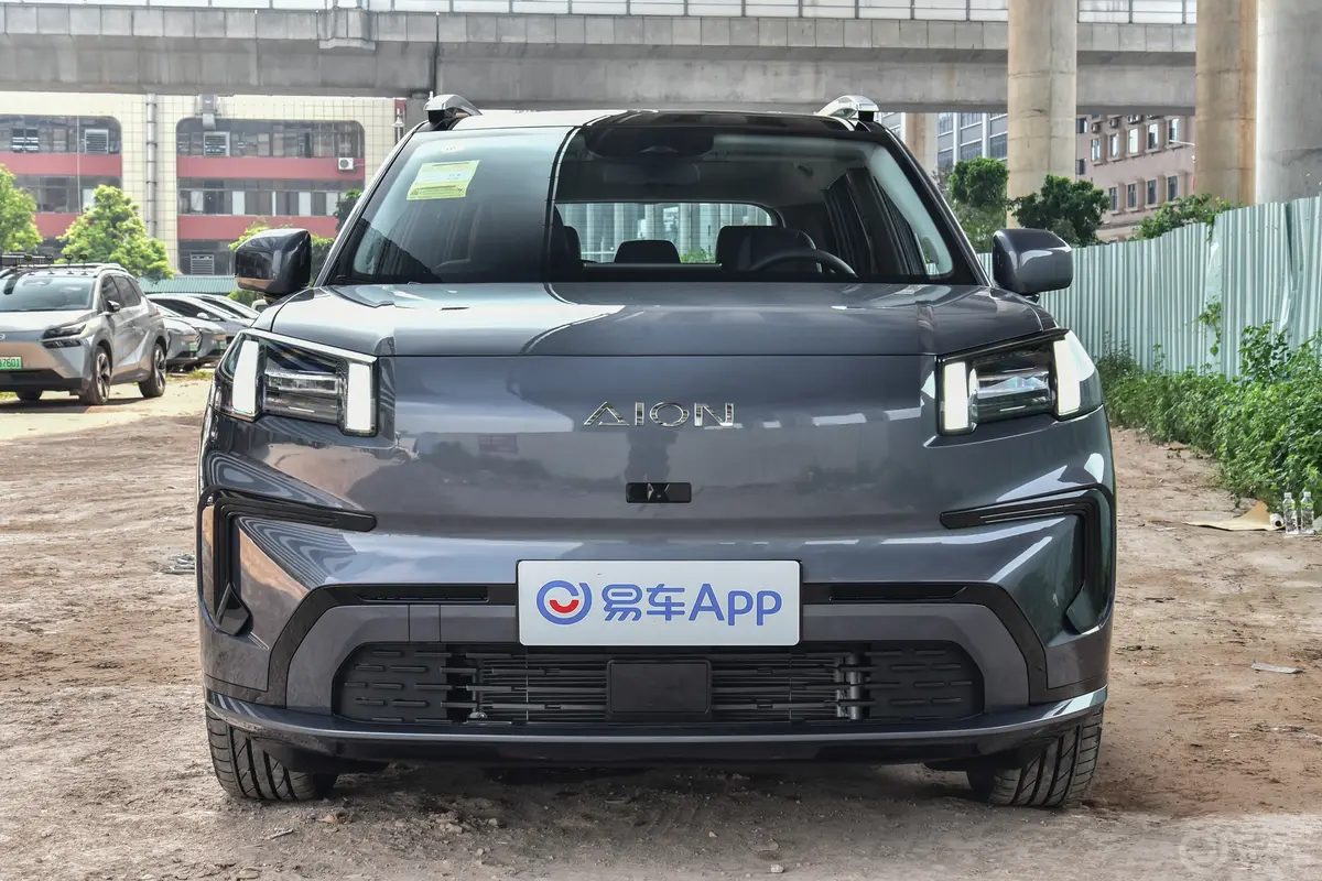 AION V埃安霸王龙 520km 智豪版外观灯组