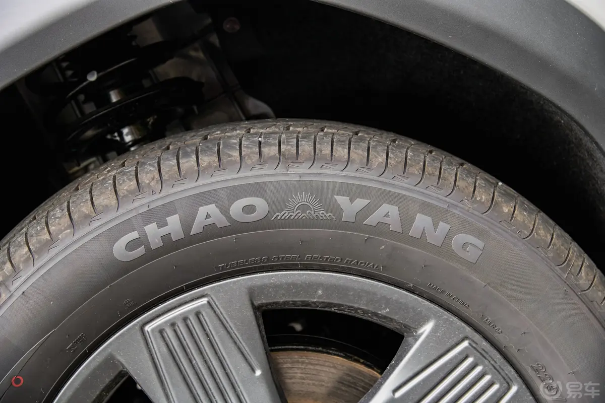 iCAR 03501km 后驱长续航智潮版前轮胎品牌