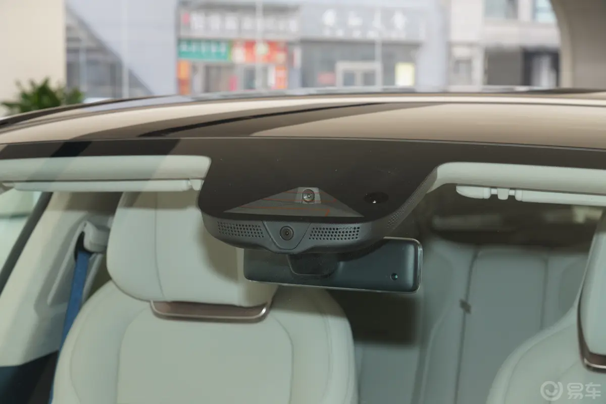 ZEEKR X560km 后驱魔方版 4座外观细节