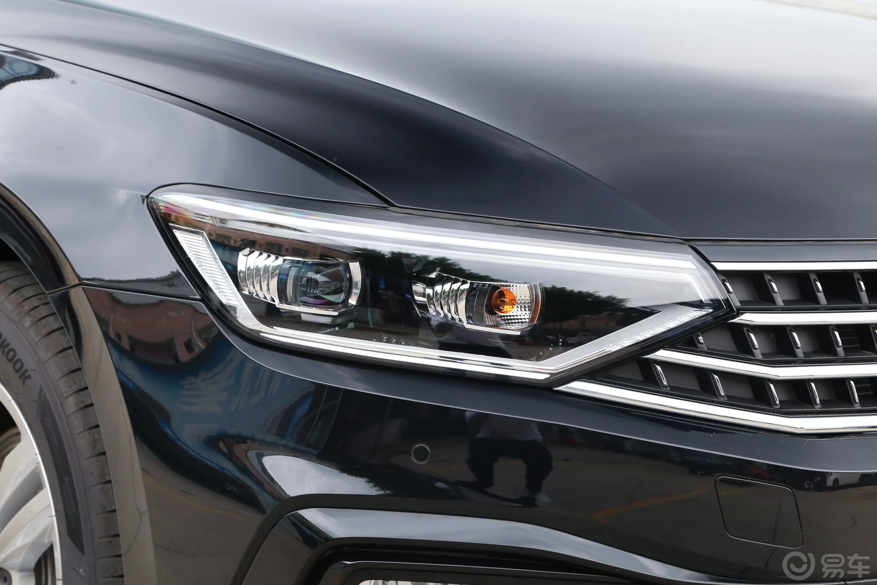 迈腾众享版 280TSI 舒适型外观灯组