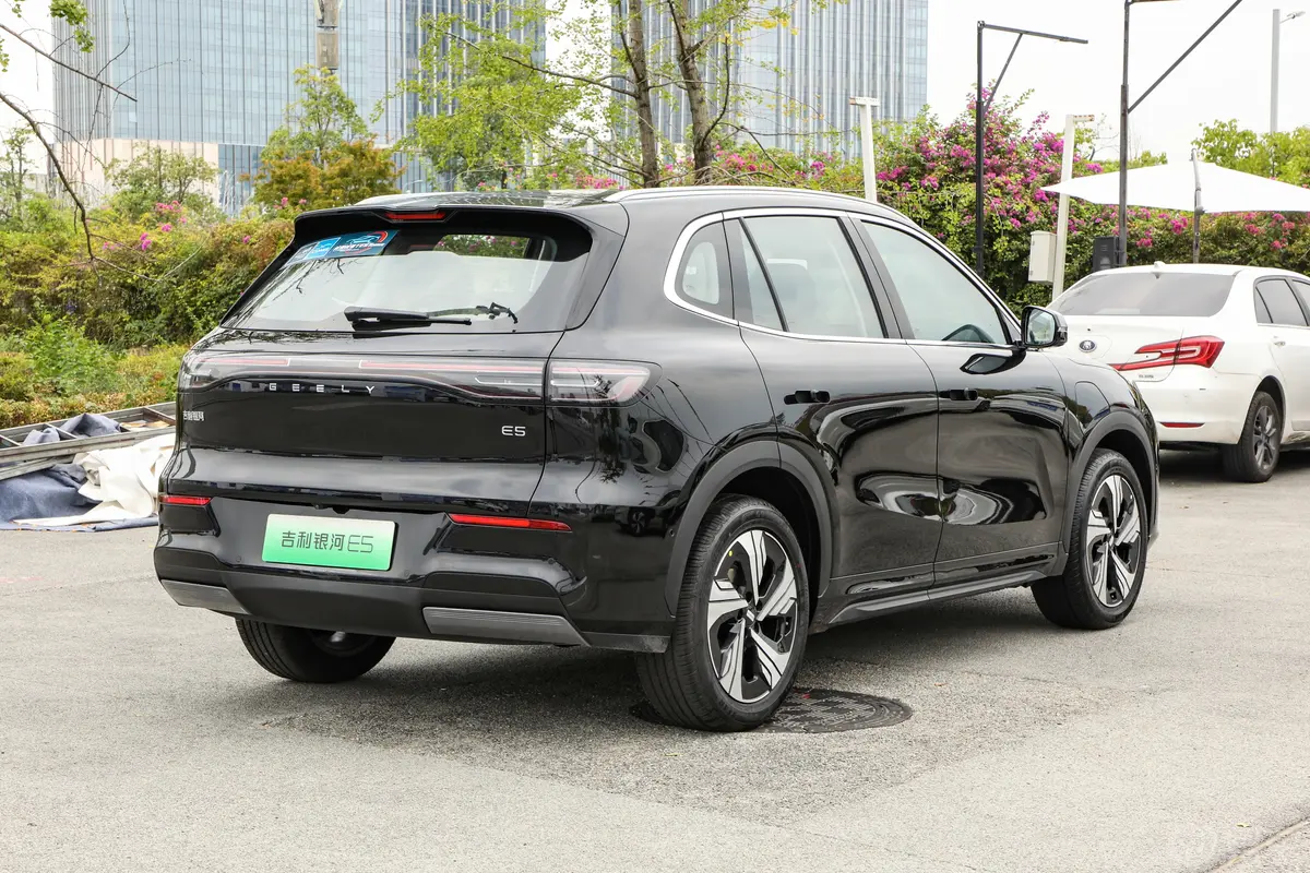 银河E5530km 星舰版外观